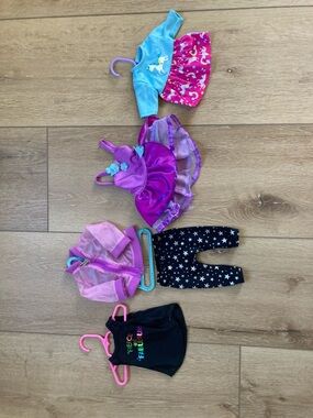 My life 13” Doll clothing pack.